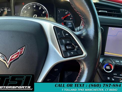 Used 2014 Chevrolet Corvette Stingray Coupe w/ 3LT Preferred Equipment Group image 17