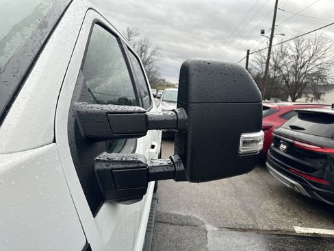 New 2025 Ford F250 XLT w/ Black Appearance Package image 23