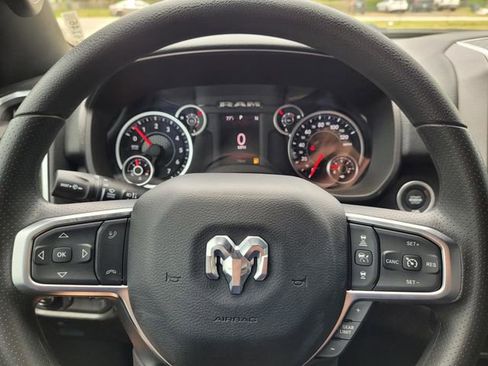 New 2026 RAM 1500 Big Horn RWD image 18
