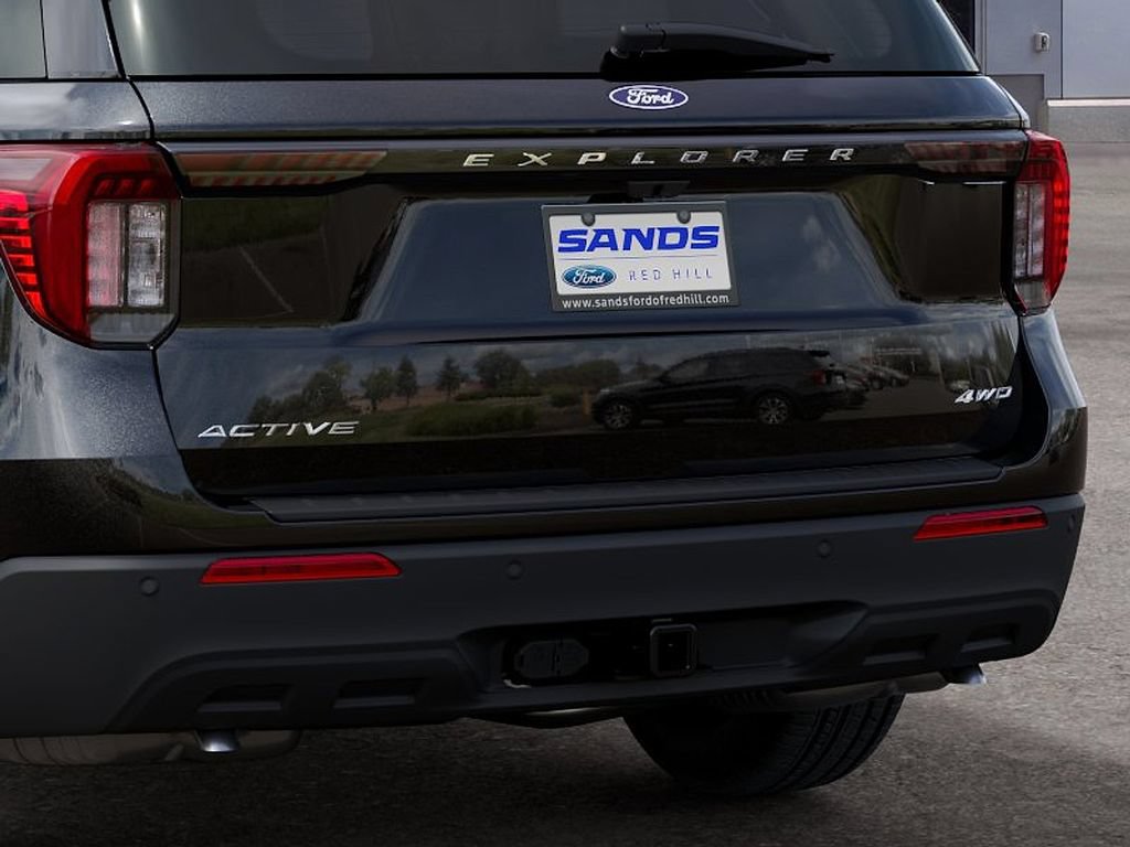 New 2027 Ford Explorer Active AWD/4WD image 23