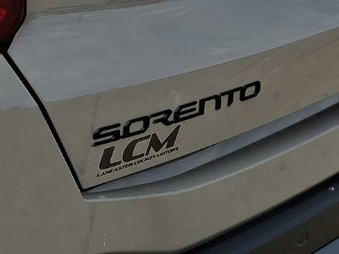 New 2025 Kia Sorento X-Line EX image 20