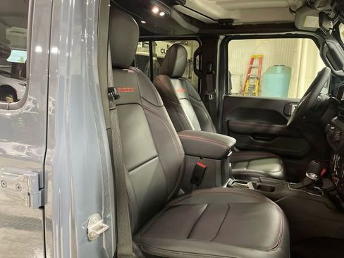 New 2026 Jeep Gladiator Rubicon AWD/4WD image 23