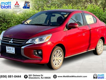 New 2024 Mitsubishi Mirage G4 SE