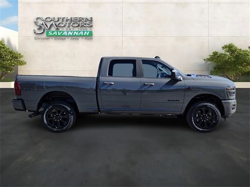 New 2026 RAM 2500 Laramie w/ Night Edition image 6