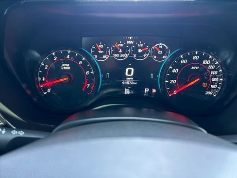 Used 2017 Chevrolet Camaro SS RWD image 14