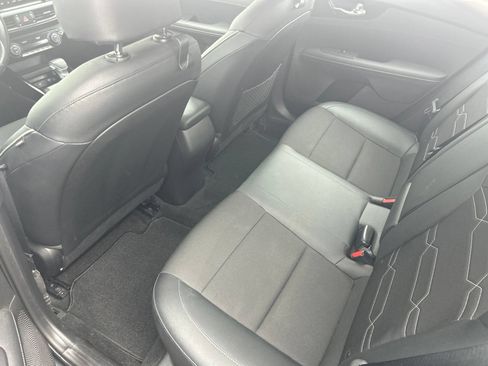 Certified 2023 Kia Forte GT-Line w/ GT-Line Premium Package FWD image 6