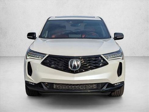 Used 2025 Acura RDX A-Spec image 2