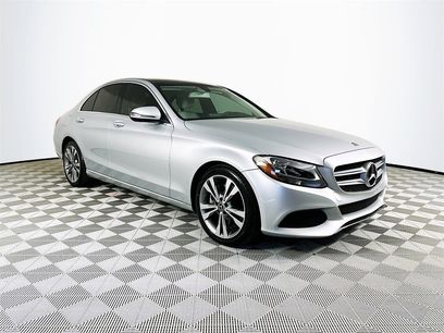 Used 2018 Mercedes-Benz C 300 Sedan