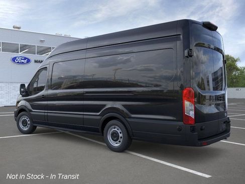 New 2026 Ford Transit 350 148 High Roof Extended w/ Load Area Protection Package RWD image 4