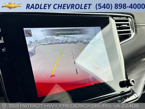 Used 2024 Jeep Wagoneer Series III AWD/4WD image 9