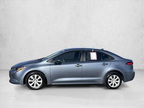 Certified 2024 Toyota Corolla LE image 8