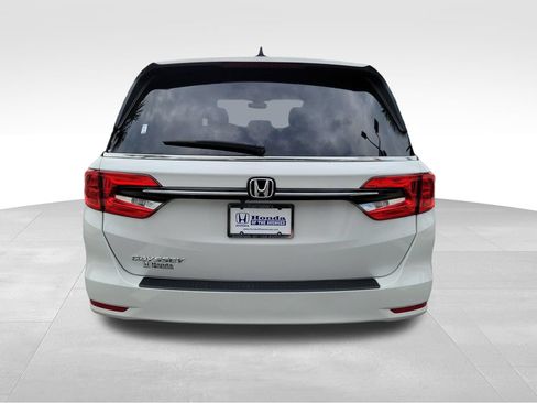 Certified 2021 Honda Odyssey EX-L image 9