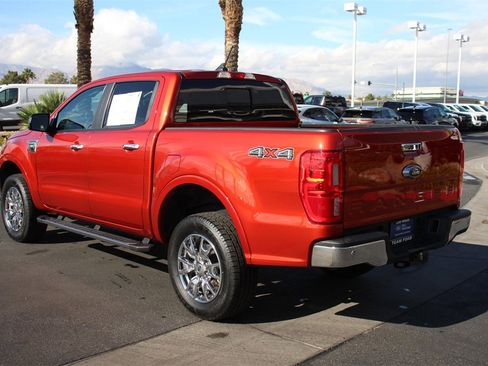 Certified 2022 Ford Ranger XLT w/ Equipment Group 302A High image 5