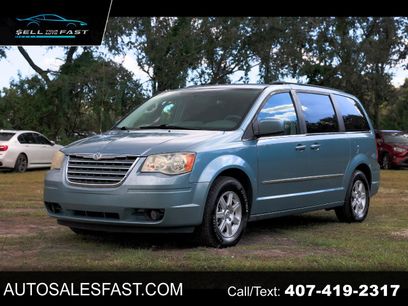 Used 2010 Chrysler Town & Country Touring