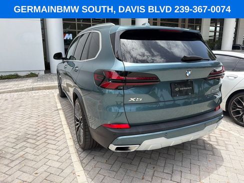 Used 2024 BMW X5 xDrive40i w/ Executive Package AWD/4WD image 22