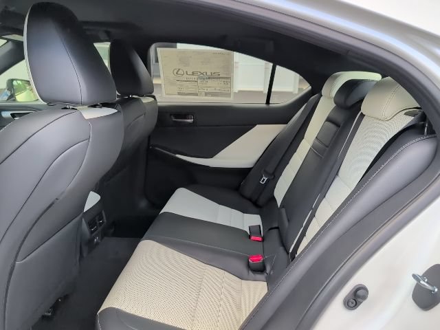 New 2026 Lexus IS 350 F Sport w/ Special Appearance Package AWD/4WD image 31