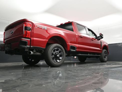 Used 2024 Ford F250 Lariat w/ Sport Appearance Package AWD/4WD image 48