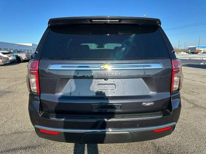 Certified 2024 Chevrolet Tahoe LS w/ Driver Alert Package