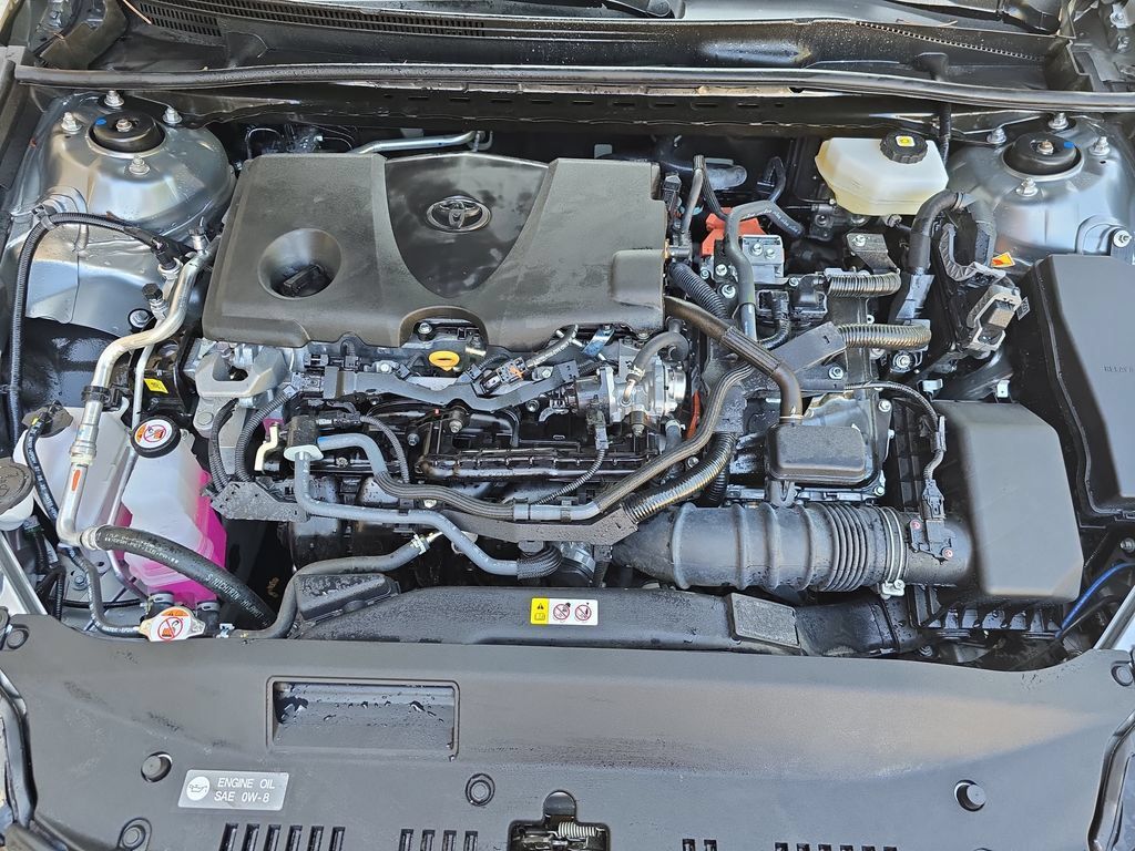 Used 2026 Toyota Camry SE FWD image 28