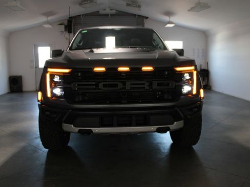 New 2026 Ford F150 Raptor AWD/4WD image 60