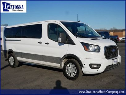 Certified 2024 Ford Transit 350 XLT