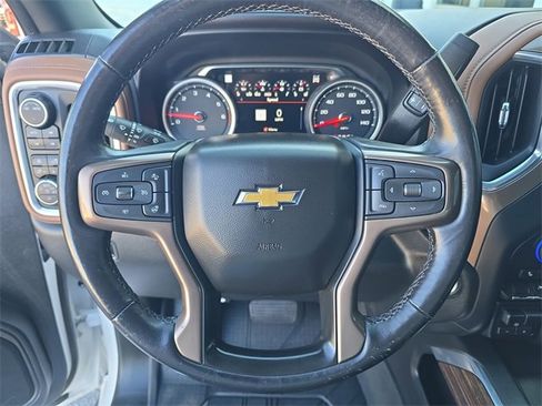 Certified 2022 Chevrolet Silverado 1500 High Country image 27