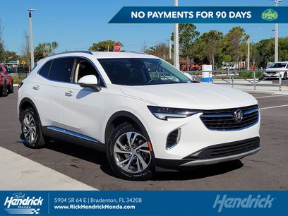 Used 2023 Buick Envision Essence