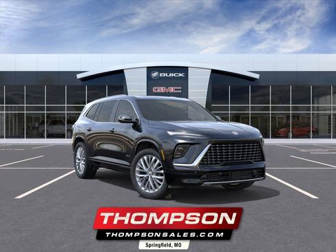 New 2026 Buick Enclave Avenir image 1