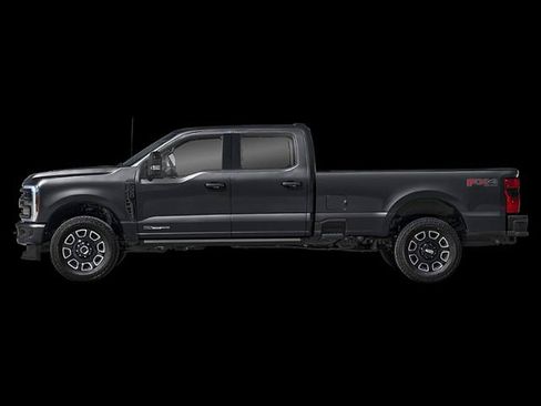 Used 2025 Ford F350 Platinum w/ FX4 Off-Road Package AWD/4WD image 91