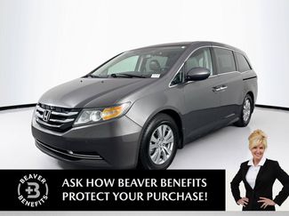 Used 2016 Honda Odyssey EX-L video 1