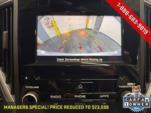 Used 2023 Subaru Crosstrek 2.0i Premium image 16