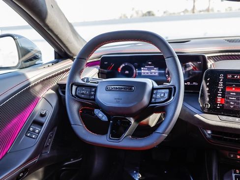 New 2026 Dodge Charger Scat Pack AWD/4WD image 18