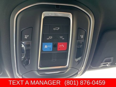 New 2026 Jeep Grand Cherokee L 4WD image 31