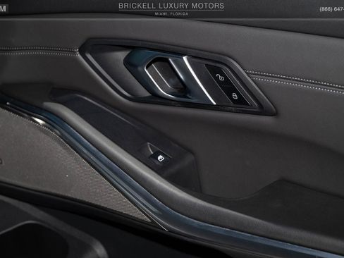 Used 2024 BMW M3 Competition w/ Executive Package AWD/4WD image 66