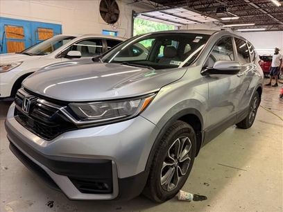 Used 2021 Honda CR-V EX-L
