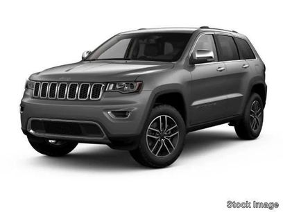 Certified 2021 Jeep Grand Cherokee Limited