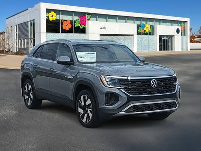 New 2025 Volkswagen Atlas Cross Sport SE