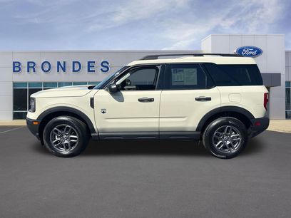 Used 2025 Ford Bronco Sport Big Bend w/ Convenience Package