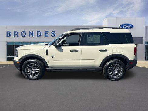 Used 2025 Ford Bronco Sport Big Bend w/ Convenience Package AWD/4WD image 1