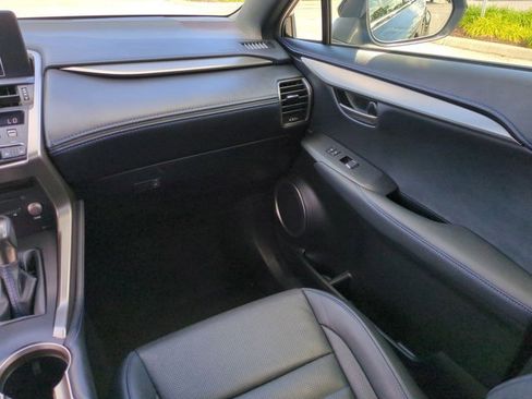 Used 2021 Lexus NX 300h AWD F Sport w/ Comfort Package image 17