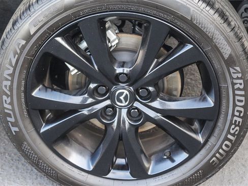 Certified 2025 MAZDA CX-30 2.5 Turbo w/ Premium Plus Pkg image 11