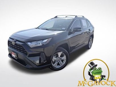 Used 2024 Toyota RAV4 XLE