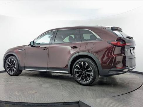 Used 2024 MAZDA CX-90 Plug-In Hybrid w/ Premium Pkg AWD/4WD image 6
