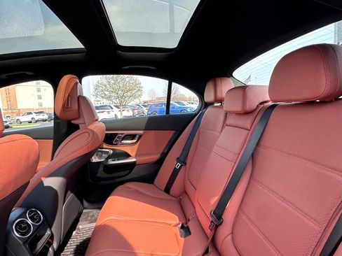 Certified 2026 Mercedes-Benz C 300 4MATIC Sedan image 21