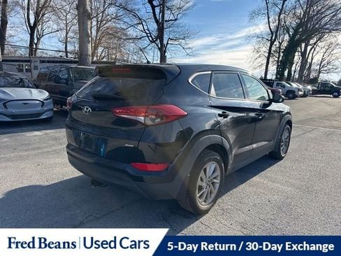 Used 2018 Hyundai Tucson SE image 8