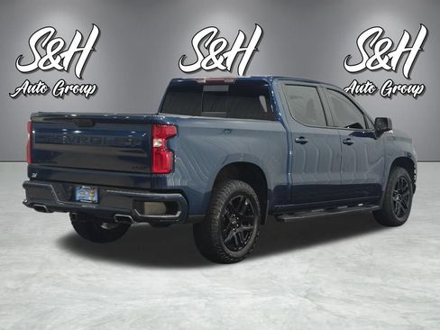 Used 2022 Chevrolet Silverado 1500 RST w/ All Star Edition Plus AWD/4WD image 21