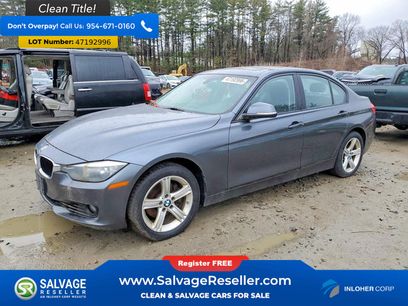 Used 2015 BMW 328i xDrive Sedan