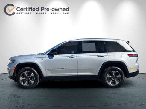 Certified 2022 Jeep Grand Cherokee Limited 4xe image 7