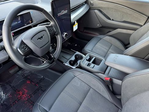 New 2025 Ford Mustang Mach-E GT w/ Interior Protection Package AWD/4WD image 9