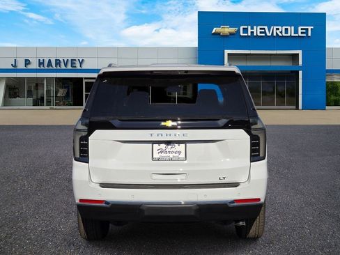 New 2026 Chevrolet Tahoe LT w/ Comfort Package RWD image 4